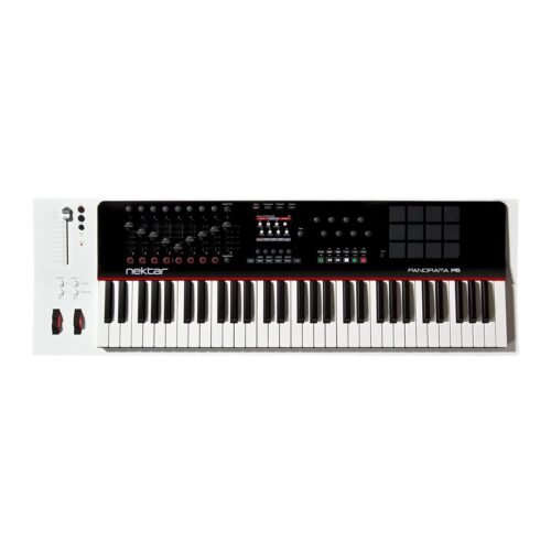 Nektar-Panorama-P6-61-key-MIDI-Controller-Keyboard Nektar-Panorama-P6-61-key-MIDI-Controller-Keyboard
