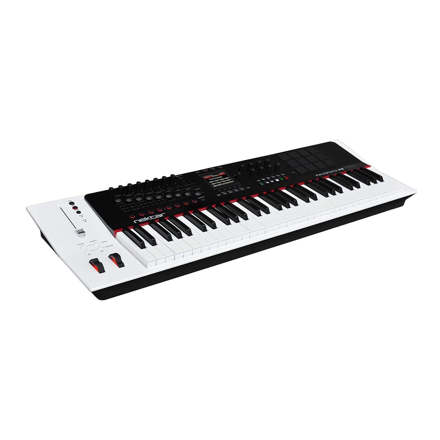 Nektar Panorama P6 61-key MIDI Controller Keyboard