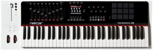 Nektar Panorama P6 61-key MIDI Controller Keyboard