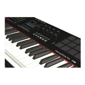 Nektar Panorama P6 61-key MIDI Controller Keyboard