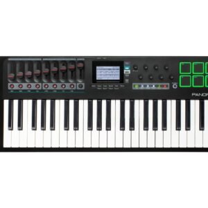 Nektar Panorama T4 49 Keys MIDI Controller Keyboard