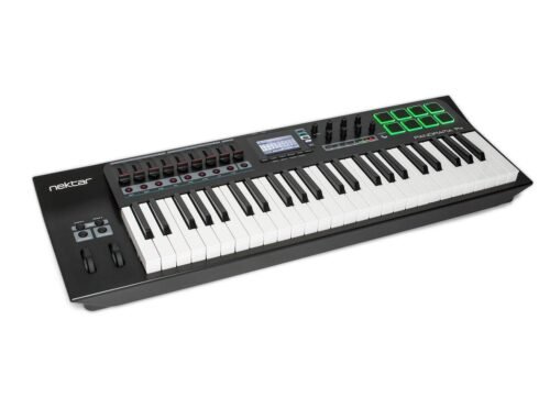 Nektar Panorama T4 49 Keys MIDI Controller Keyboard