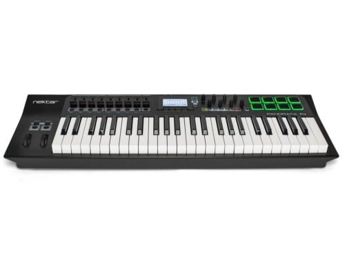 Nektar Panorama T4 49 Keys MIDI Controller Keyboard