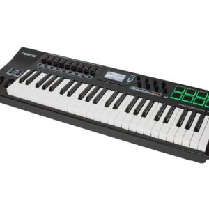 Nektar Panorama T4 49 Keys MIDI Controller Keyboard