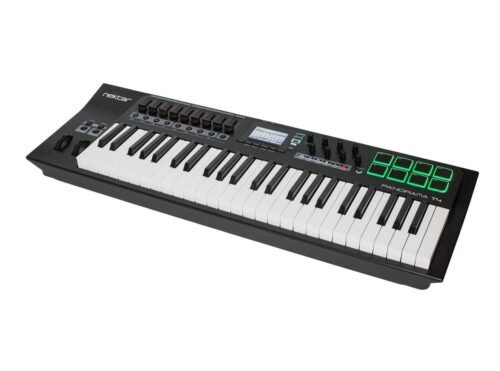 Nektar Panorama T4 49 Keys MIDI Controller Keyboard