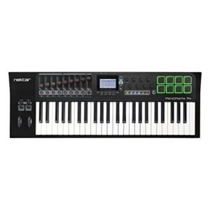 Nektar Panorama T4 49 Keys MIDI Controller Keyboard