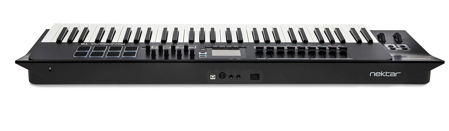 Nektar Panorama T6 61 Keys MIDI Controller Keyboard