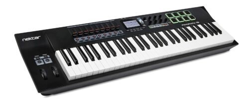 Nektar Panorama T6 61 Keys MIDI Controller Keyboard