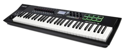 Nektar Panorama T6 61 Keys MIDI Controller Keyboard
