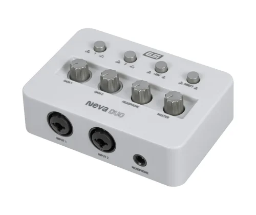 ESI Neva Duo 2 In-2 Out USB Audio Interface