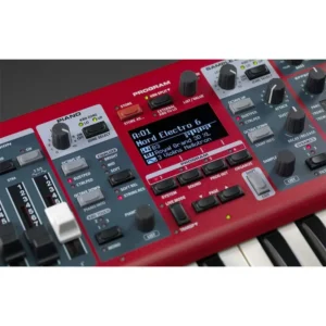 Nord USA Portable Keyboard Cascade Semi-Leste 73 Notes