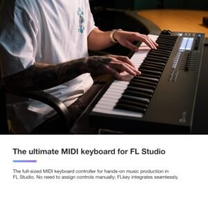 Novation-FLkey-49-MK3-Keyboard-Controller-For-FL-Studio1-1.jpg Novation FL KEY 49 MKIII Keyboard Controller For FL Studio