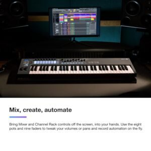 Novation-FLkey-49-MK3-Keyboard-Controller-For-FL-Studio6.jpg Novation FL KEY 49 MKIII Keyboard Controller For FL Studio