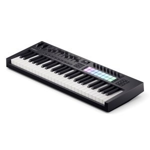 Novation-Launchkey-49-MK4-49-Keys-Midi-Controller-Black3.jpg Novation Launchkey 49 MK4 49 Keys Midi Controller - Black