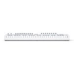 Novation Launchkey 49 MK4 49 Keys Midi Controller - White