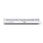 Novation Launchkey 49 MK4 49 Keys Midi Controller - White