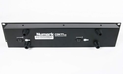 Numark CDN77USB Professional Dual USB and MP3 CD player Numark CDN77USB Professional Dual USB and MP3 CD player