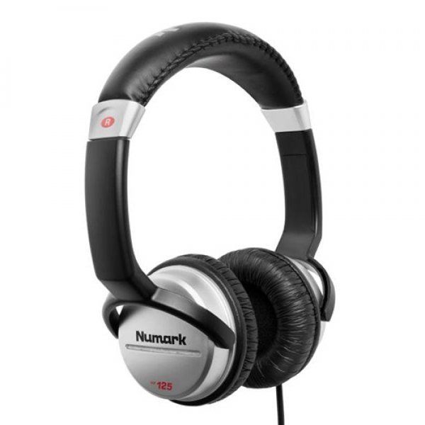 Numark HF125 Professional DJ Headphone