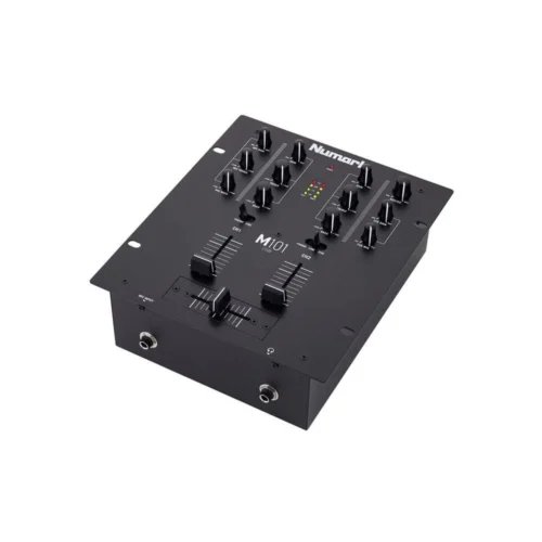 Numark M101 Black 2 Channel DJ Mixer