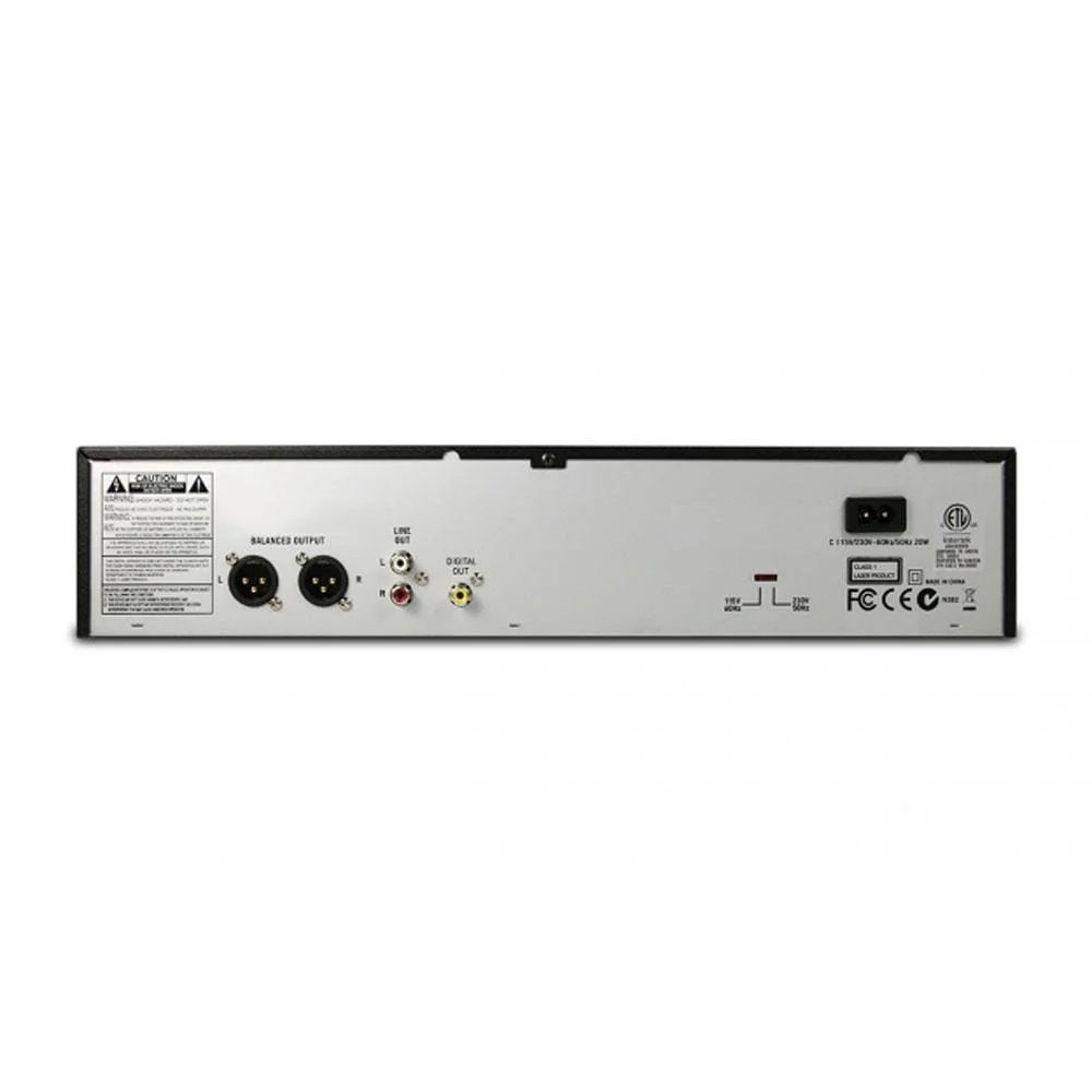 Numark MP103USB Single Disc DJ CD Player