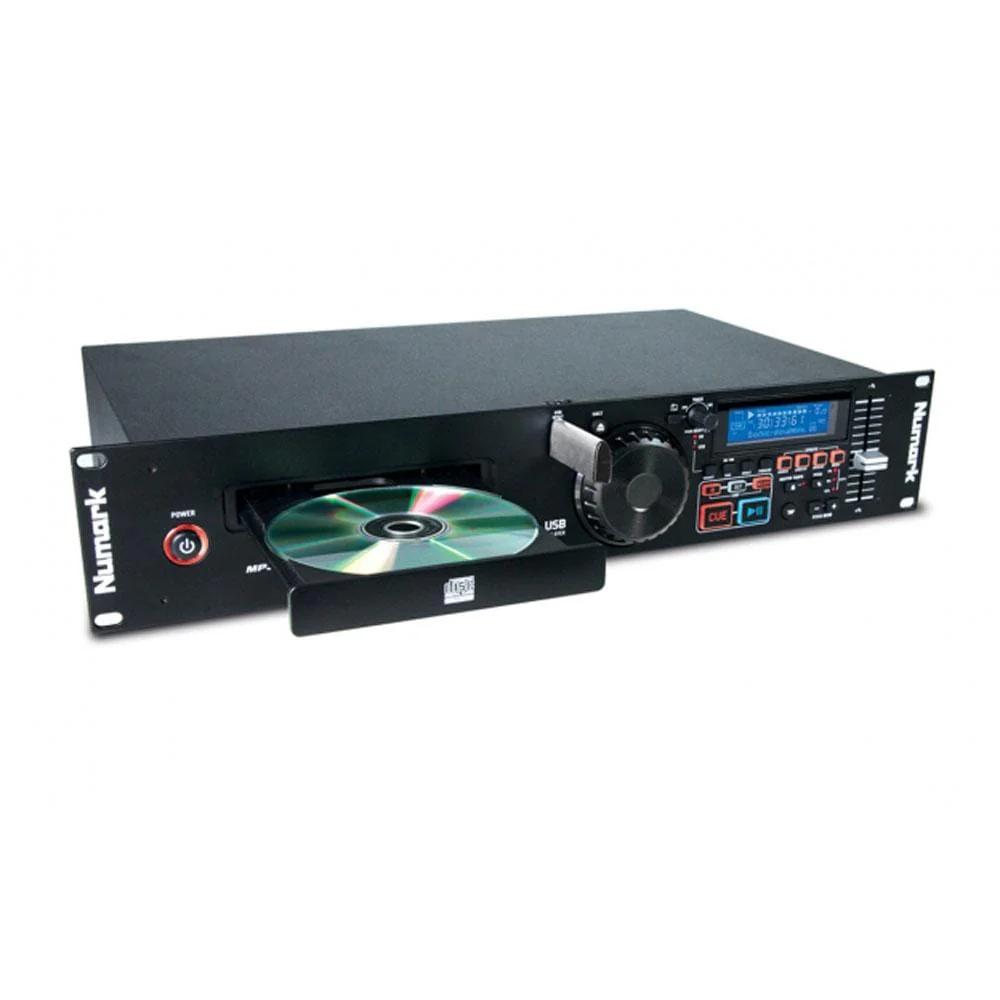 Numark MP103USB Single Disc DJ CD Player