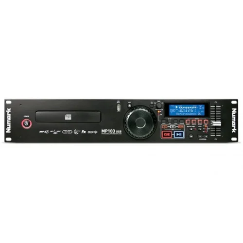 Numark MP103USB Single Disc DJ CD Player