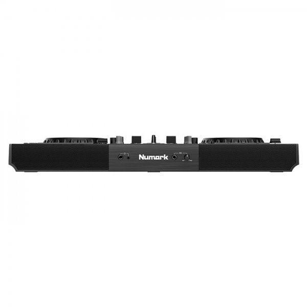 Numark Mixstream Pro + Standalone Streaming DJ Controller with Amazon Music