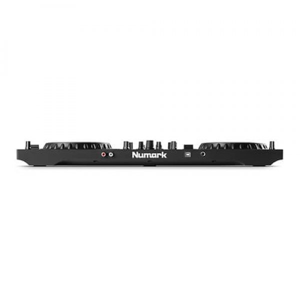 Numark Mixtrack Pro FX 2-Deck DJ Controller with Effects Paddles