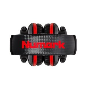 Numark-Red-Wave-3.jpg Numark Red Wave Carbon High-quality Full-range DJ Headphones