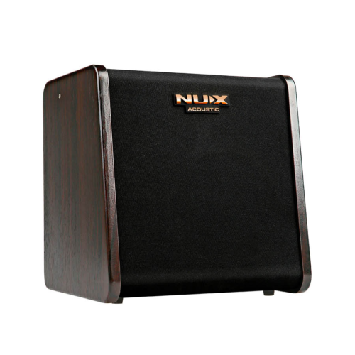 Nux AC-80 Battery-Powered Acoustic Guitar Amplifier Nux AC-80 Battery-Powered Acoustic Guitar Amplifier