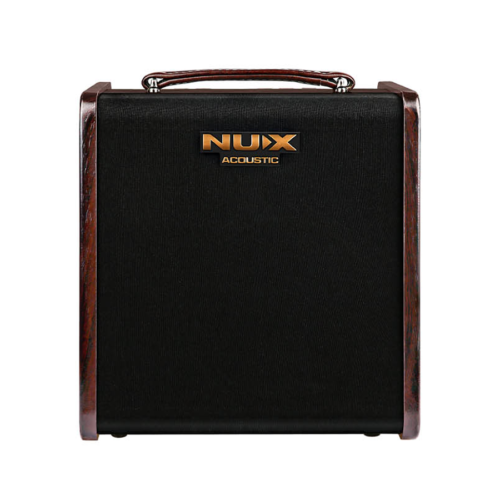 Nux AC-80 Battery-Powered Acoustic Guitar Amplifier