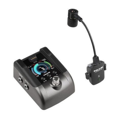 Nux-B-6-Pro-3.jpg Nux B-6 Pro Wireless System for Wind Instruments