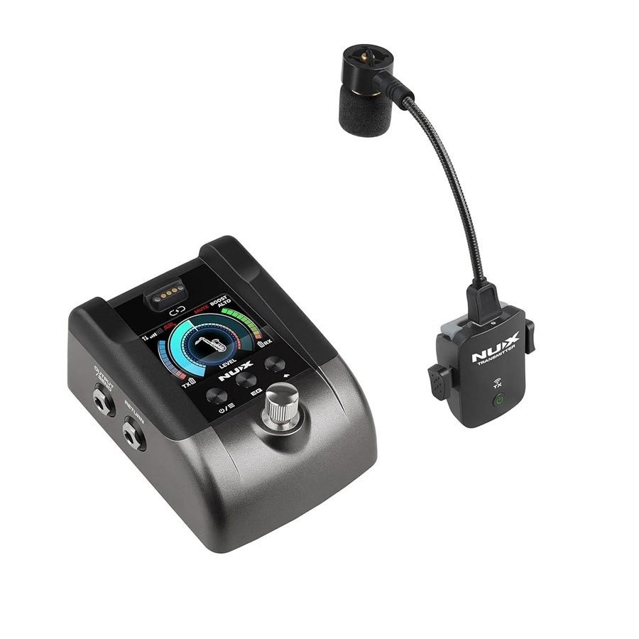 Nux-B-6-Pro-3.jpg Nux B-6 Pro Wireless System for Wind Instruments