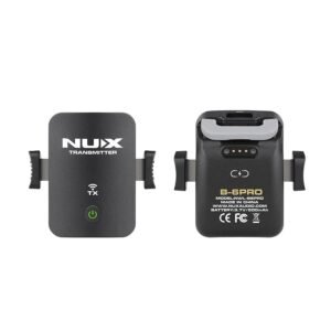 Nux-B-6-Pro-4.jpg Nux B-6 Pro Wireless System for Wind Instruments