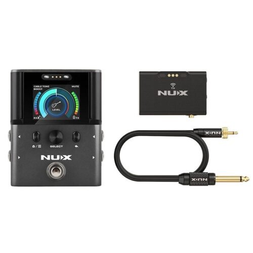 Nux B-8 Professional Guitar Wireless System