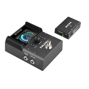 Nux-B-8-2.jpg Nux B-8 Professional Guitar Wireless System