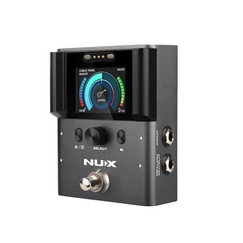 Nux-B-8-3.jpg Nux B-8 Professional Guitar Wireless System