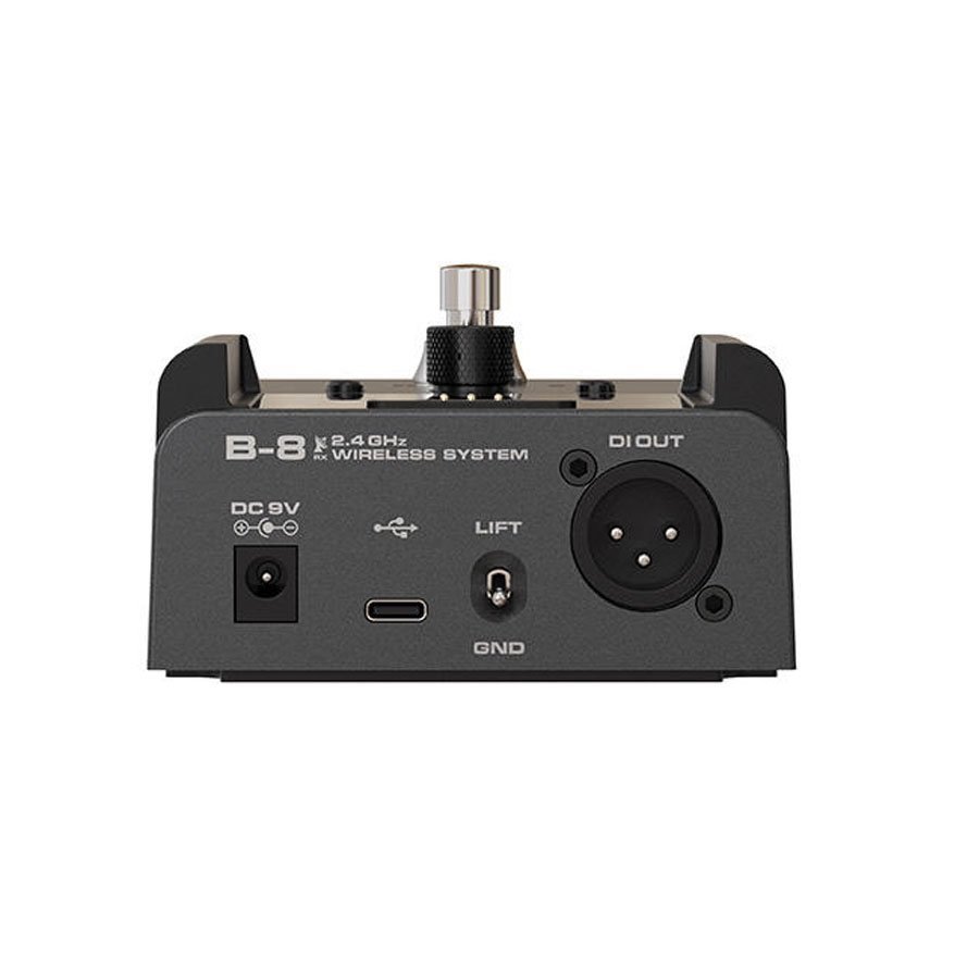 Nux-B-8-4.jpg Nux B-8 Professional Guitar Wireless System