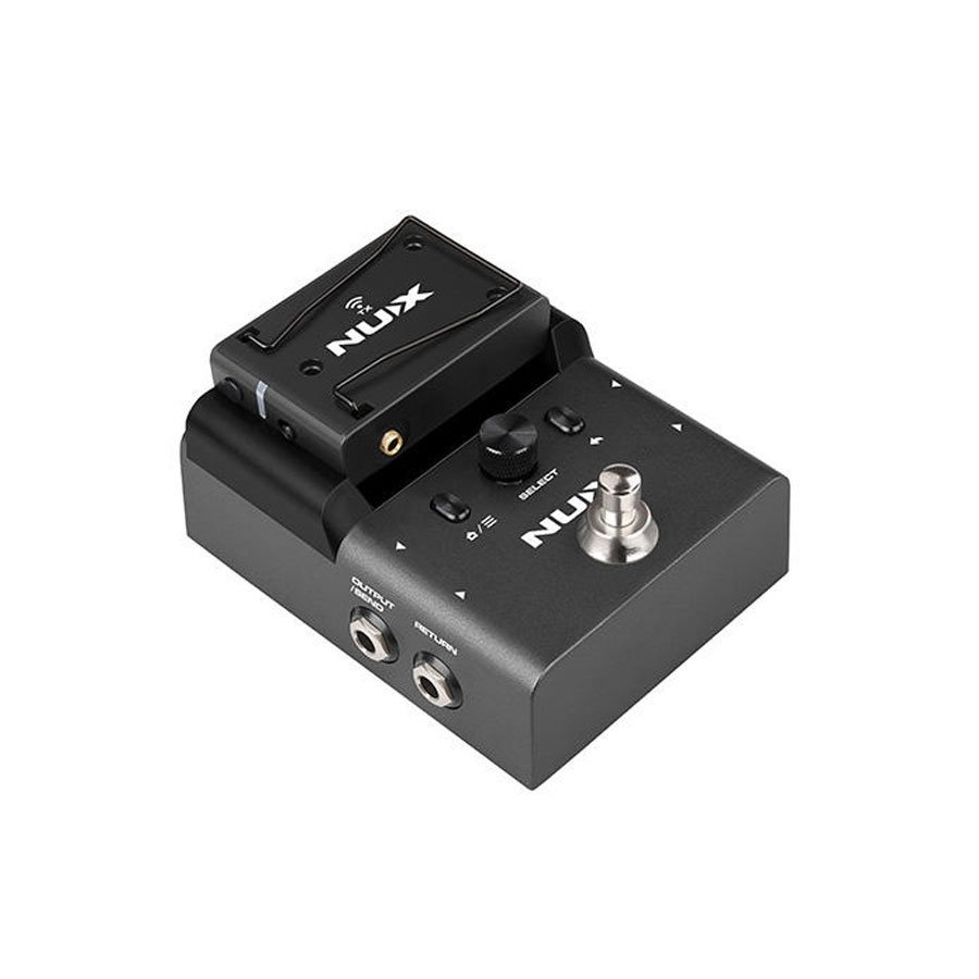 Nux-B-8-5.jpg Nux B-8 Professional Guitar Wireless System