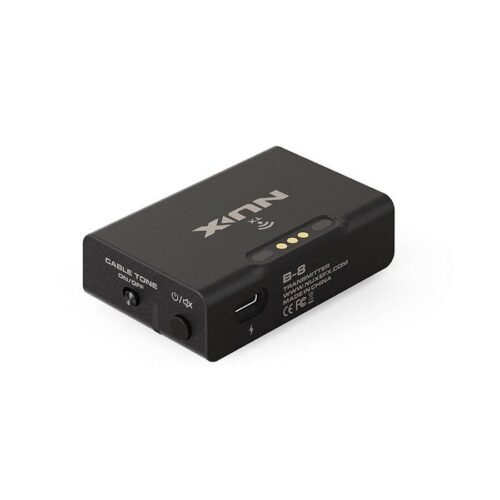 Nux-B-8-6.jpg Nux B-8 Professional Guitar Wireless System