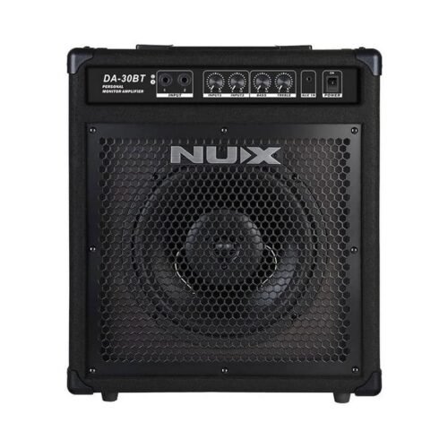 Nux DA-30BT Bluetooth Personal Monitor Amplifier