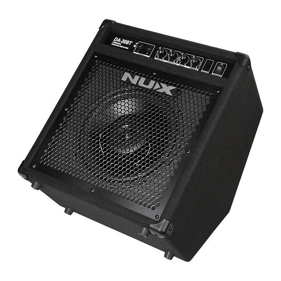 Nux DA-30BT Bluetooth Personal Monitor Amplifier