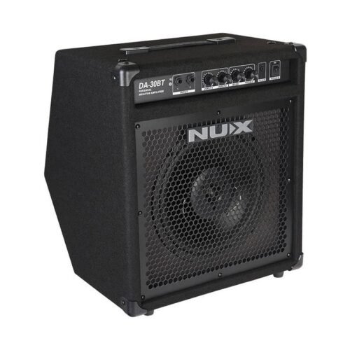 Nux DA-30BT Bluetooth Personal Monitor Amplifier