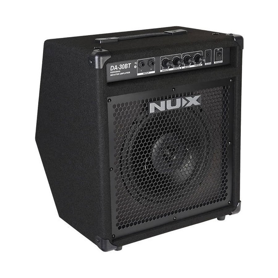 Nux DA-30BT Bluetooth Personal Monitor Amplifier