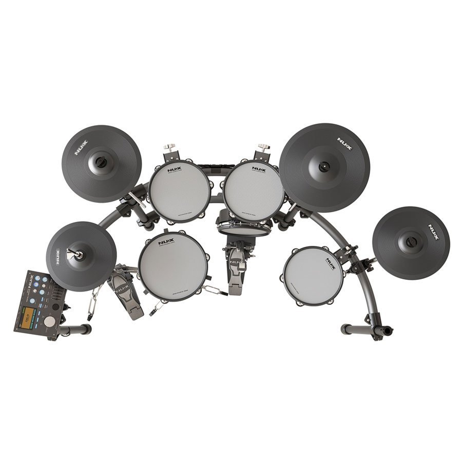 Nux DM-8 Electronic Drum Kit