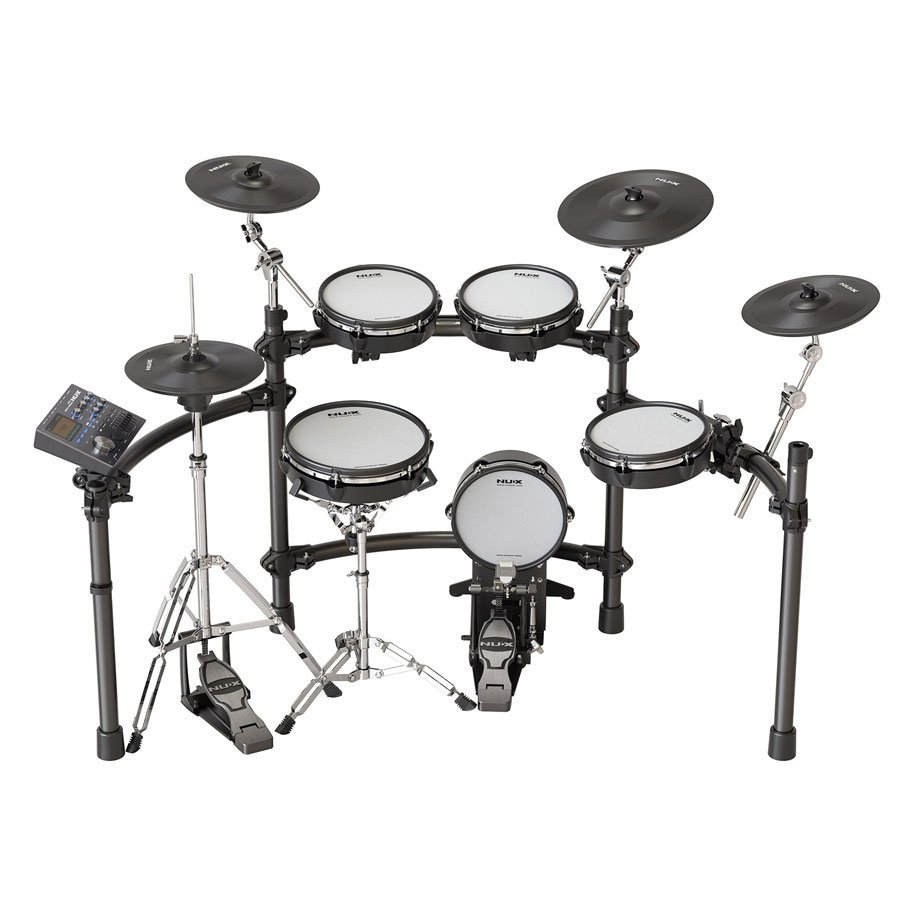 Nux DM-8 Electronic Drum Kit