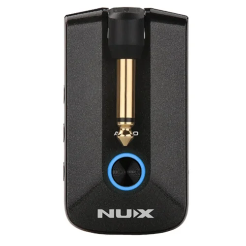 Nux-MP-3-Mighty-Plug-2.webp Nux MP-3 Mighty Plug Pro Powerful Headphone Guitar Amplifier