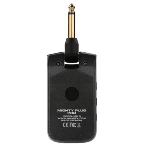Nux-MP-3-Mighty-Plug-4.webp Nux MP-3 Mighty Plug Pro Powerful Headphone Guitar Amplifier