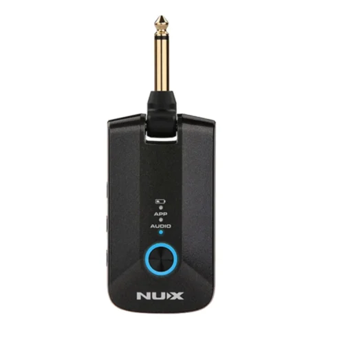 Nux-MP-3-Mighty-Plug.webp Nux MP-3 Mighty Plug Pro Powerful Headphone Guitar Amplifier