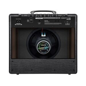 Nux Mighty 40 MKII Compact Combo Guitar Amplifier Nux Mighty 40 MKII Compact Combo Guitar Amplifier